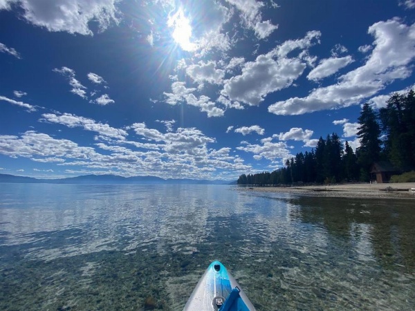 Tahoma Meadows - Sugar Pine Cabin image 13