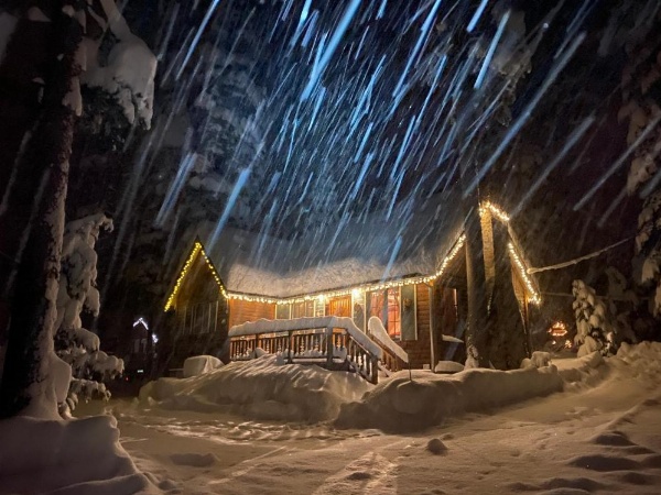 Tahoma Meadows - Sugar Pine Cabin image 25