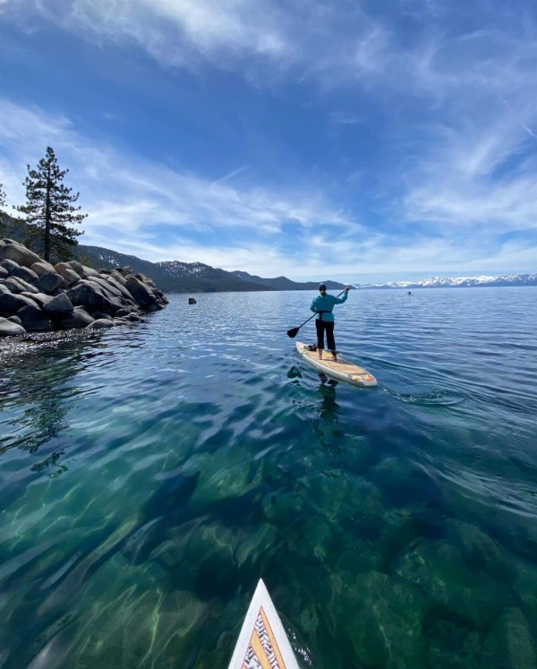 Tahoma Meadows - Sugar Pine Cabin image 28