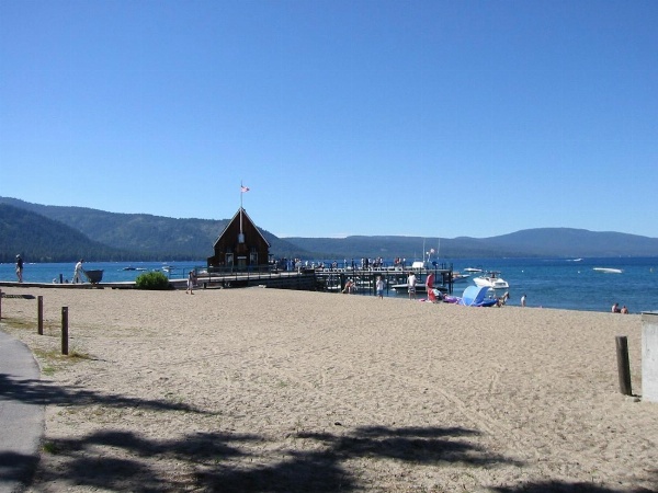 Tahoma Meadows - Sugar Pine Cabin image 6